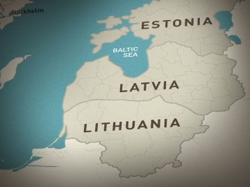 balti riigid